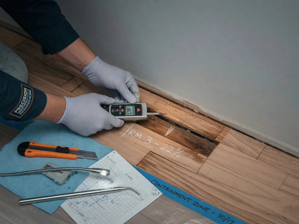 Why choose Water Removal in Anchor, IL